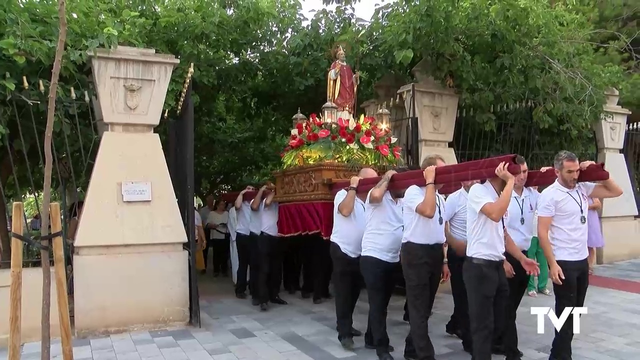 Procesión de San Emigdio